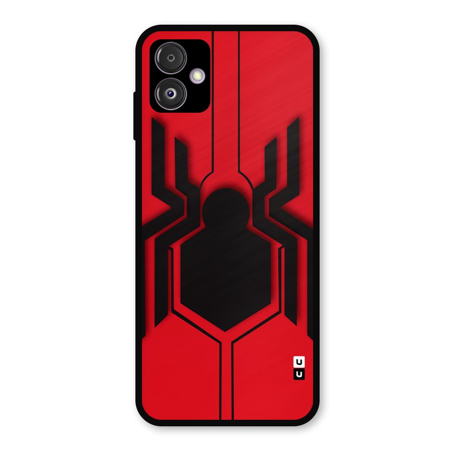 Center Spider Metal Back Case for Galaxy F14