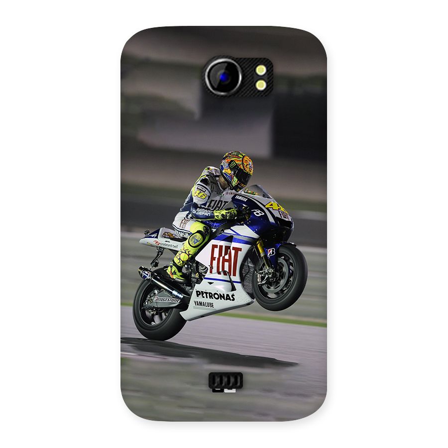 Champion Biker Back Case for Canvas 2 A110