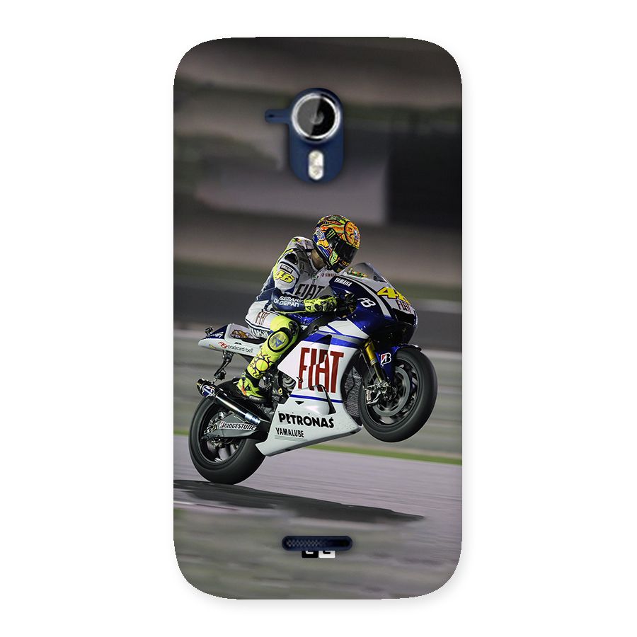 Champion Biker Back Case for Canvas Magnus A117