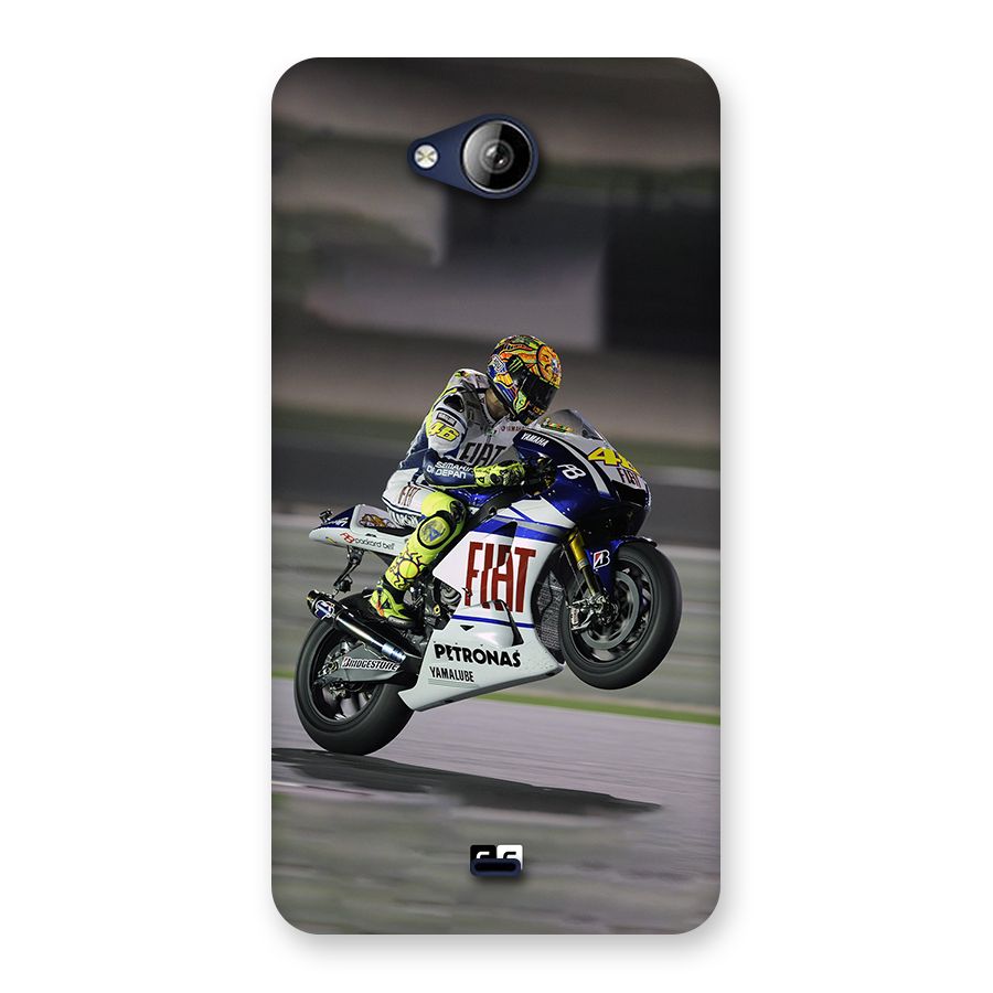Champion Biker Back Case for Canvas Play Q355