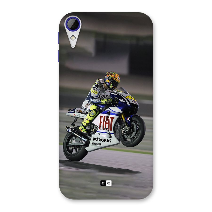 Champion Biker Back Case for Desire 830