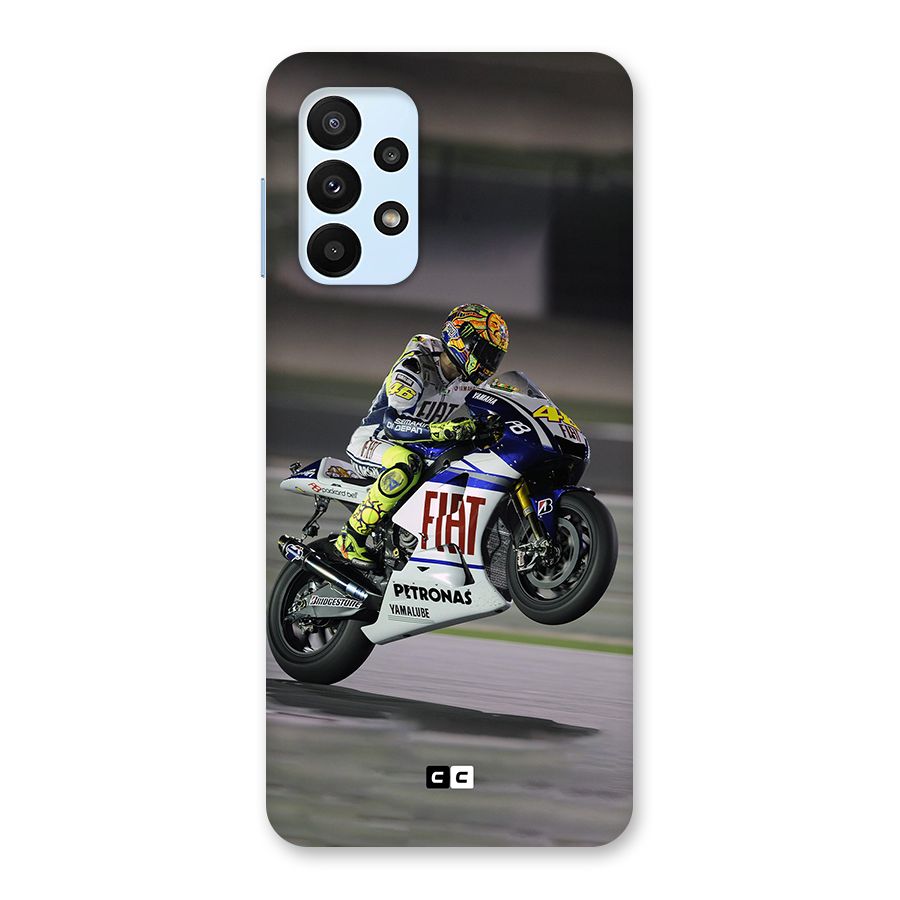 Champion Biker Back Case for Galaxy A23