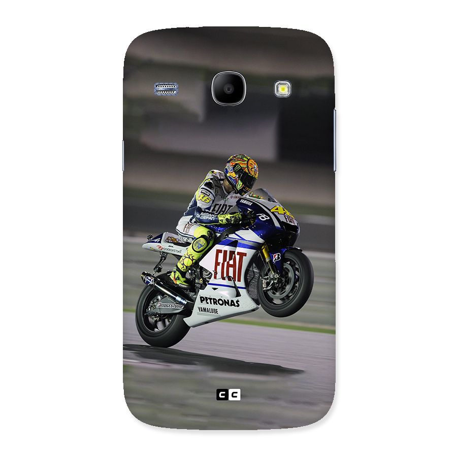 Champion Biker Back Case for Galaxy Core