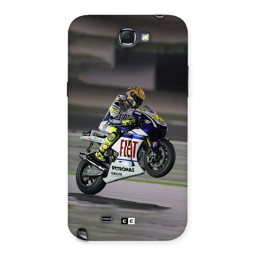 Champion Biker Back Case for Galaxy Note 2