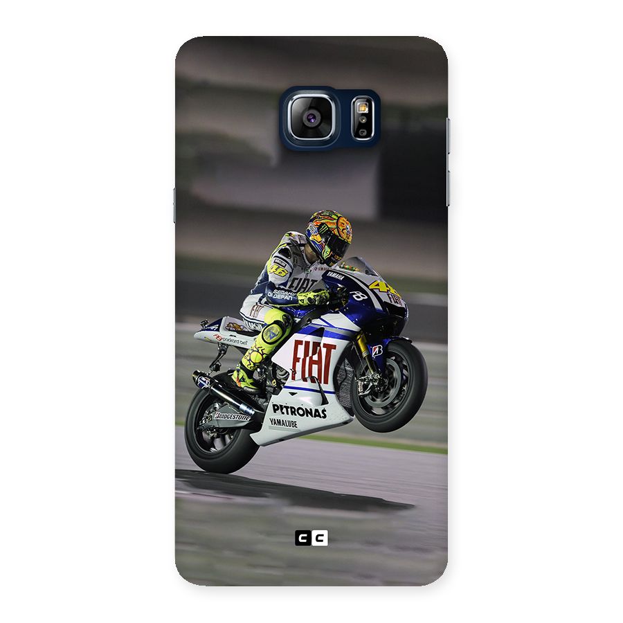 Champion Biker Back Case for Galaxy Note 5