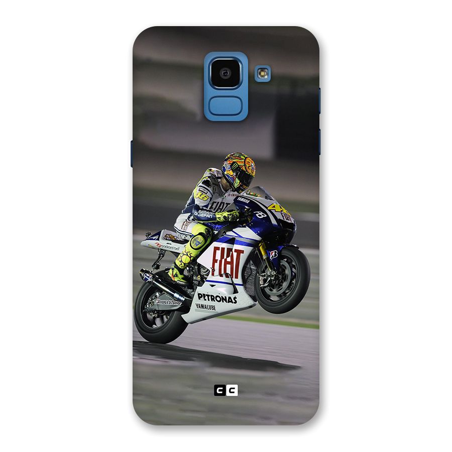 Champion Biker Back Case for Galaxy On6