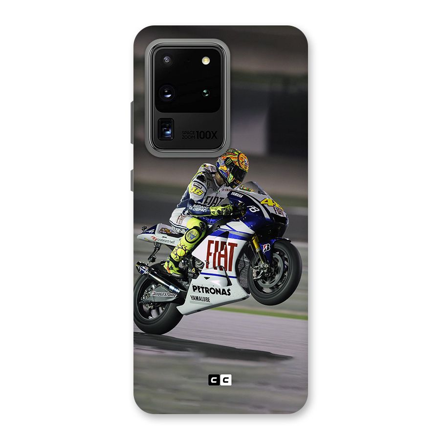 Champion Biker Back Case for Galaxy S20 Ultra