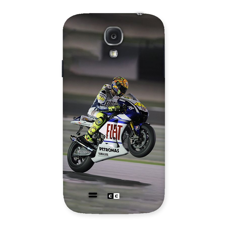 Champion Biker Back Case for Galaxy S4