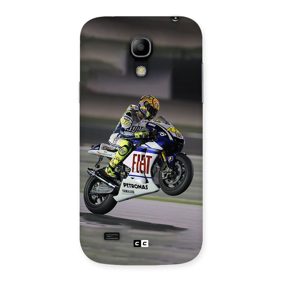 Champion Biker Back Case for Galaxy S4 Mini