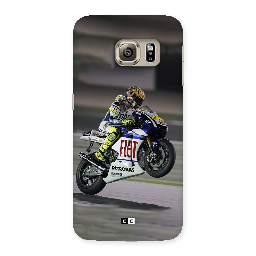Champion Biker Back Case for Galaxy S6 edge