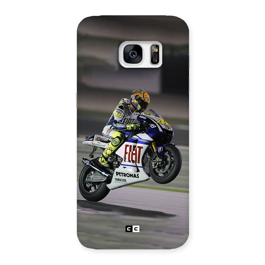Champion Biker Back Case for Galaxy S7 Edge