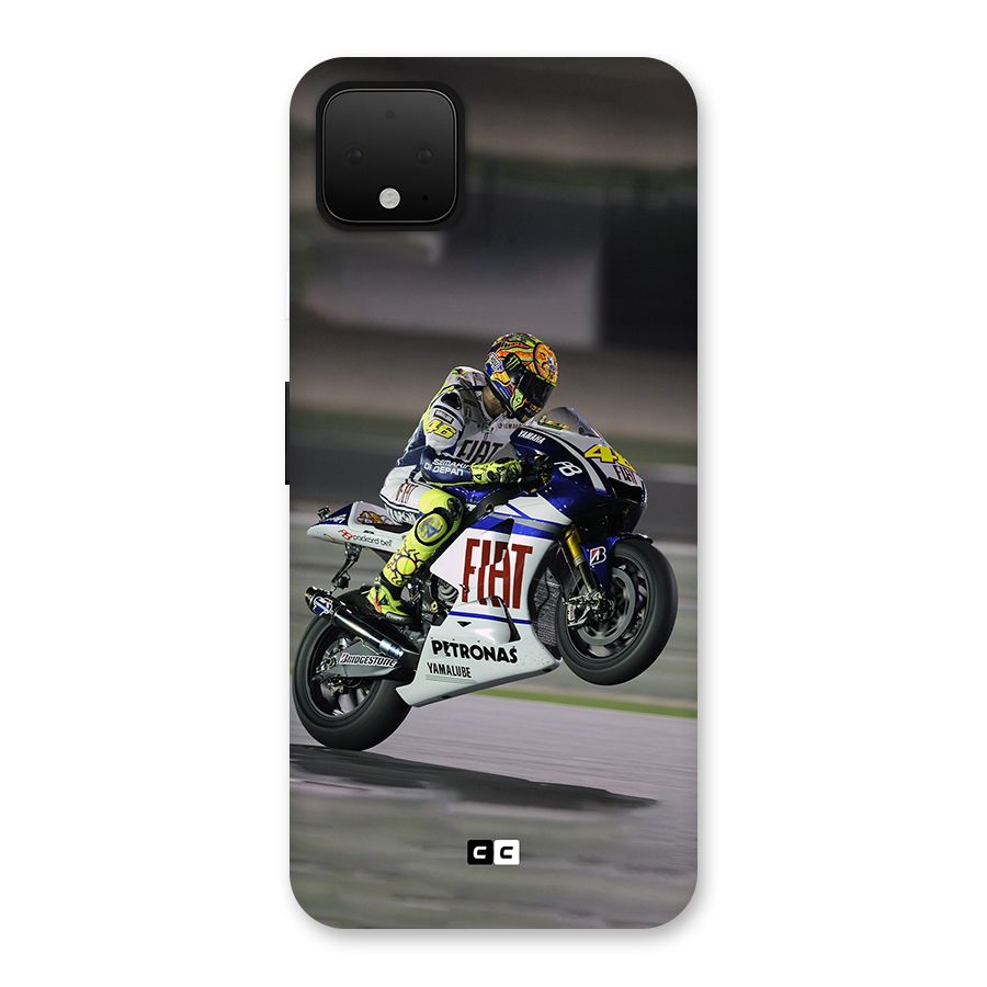 Champion Biker Back Case for Google Pixel 4 XL