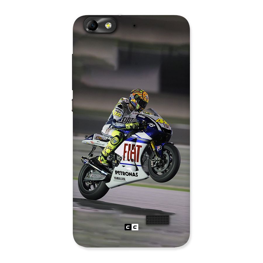 Champion Biker Back Case for Honor 4C