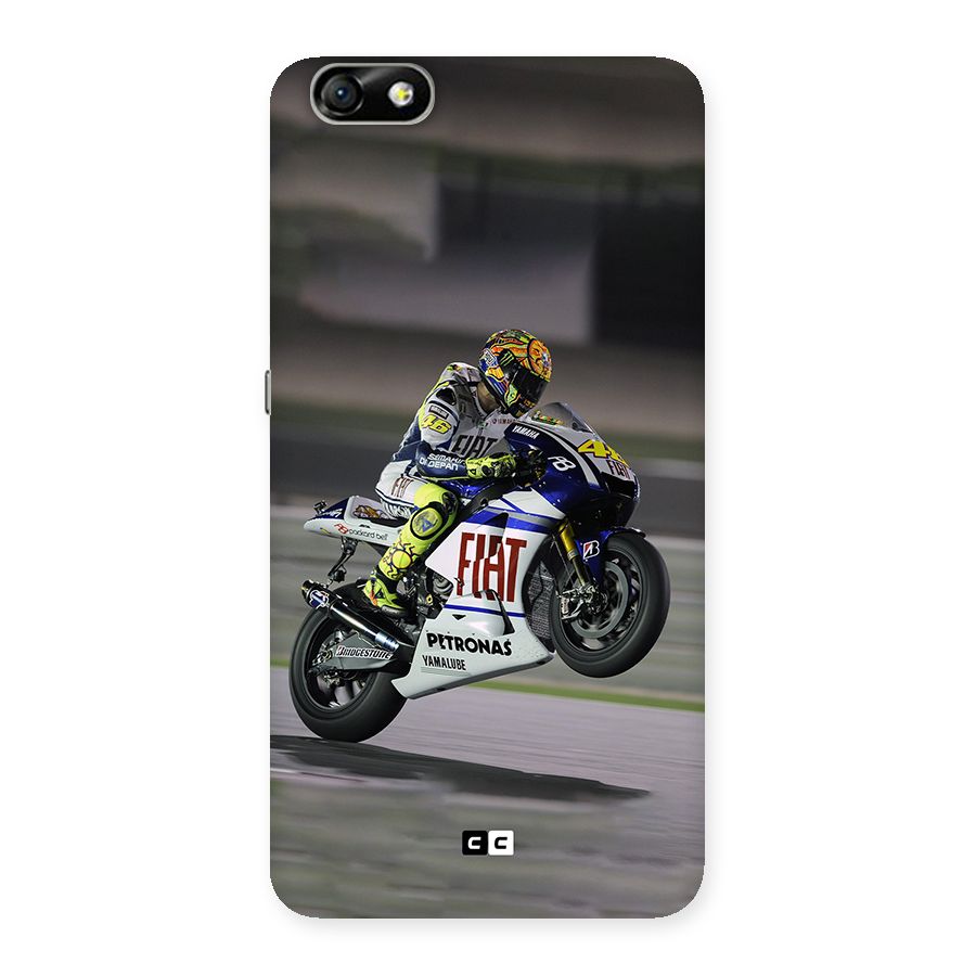 Champion Biker Back Case for Honor 4X
