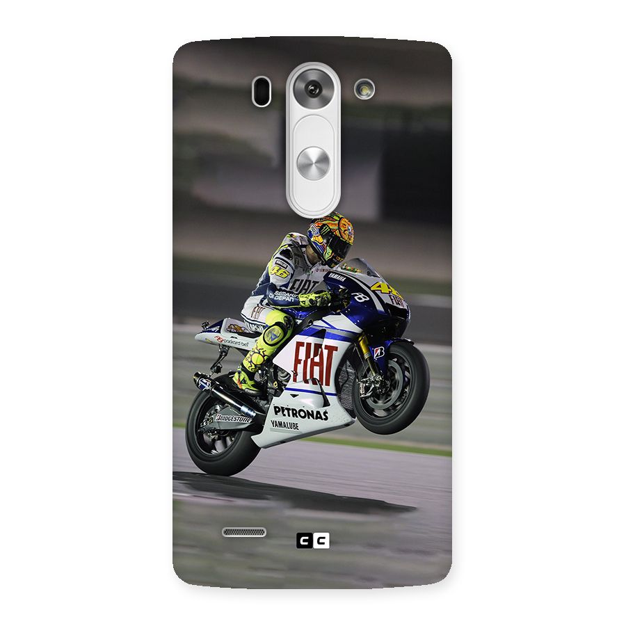 Champion Biker Back Case for LG G3 Mini