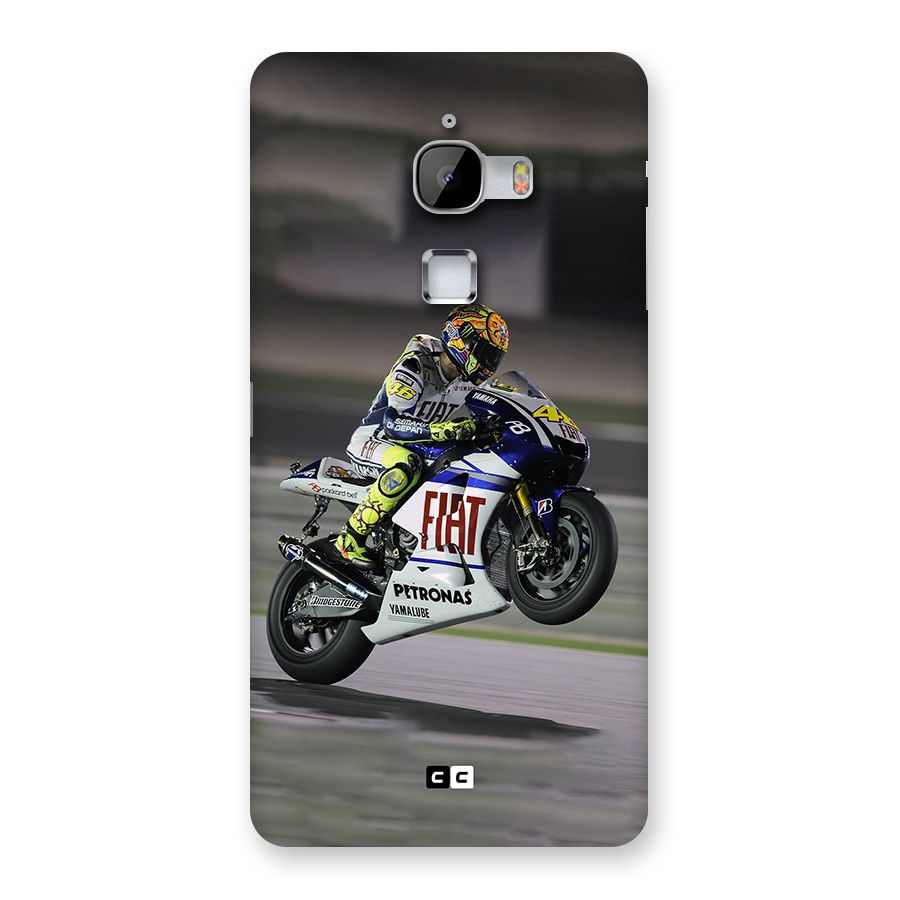 Champion Biker Back Case for LeTV Le Max