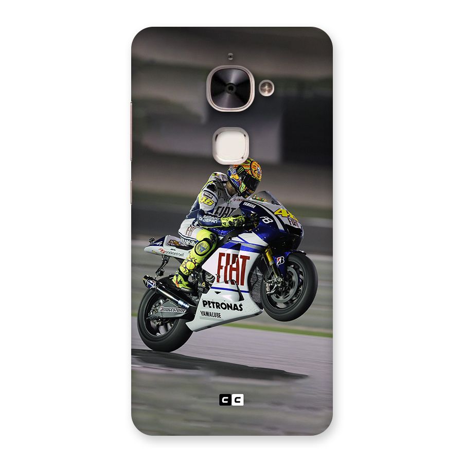 Champion Biker Back Case for Le 2
