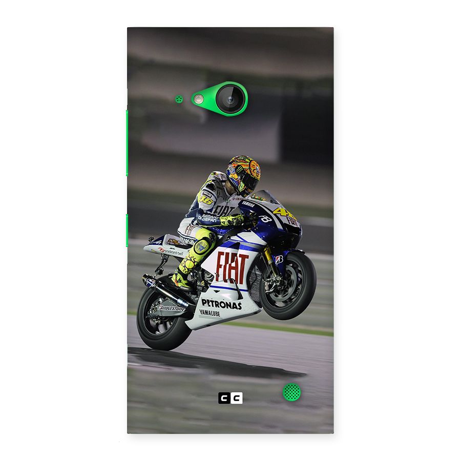Champion Biker Back Case for Lumia 730