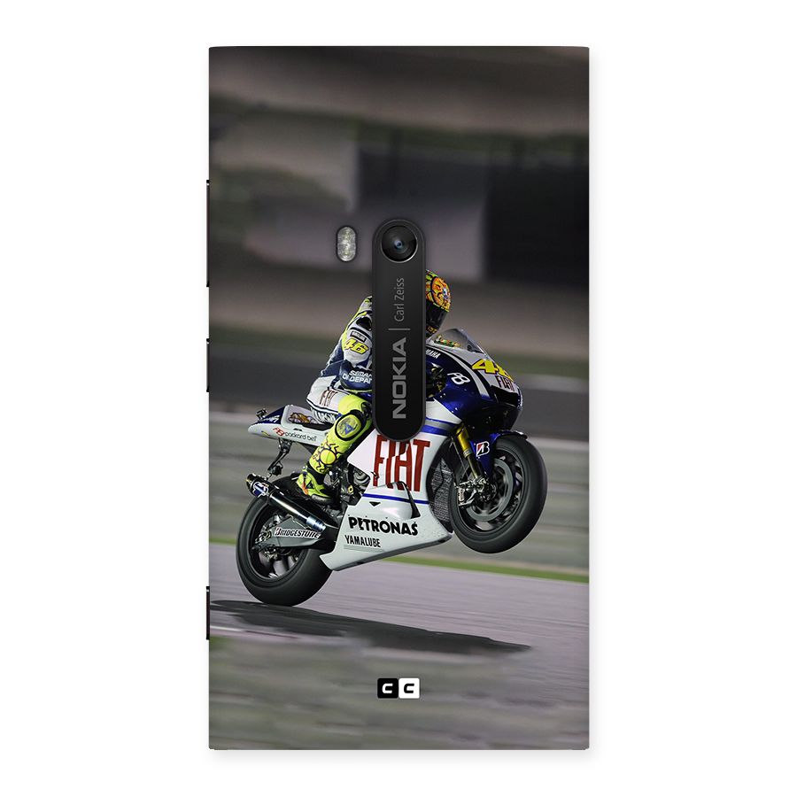 Champion Biker Back Case for Lumia 920