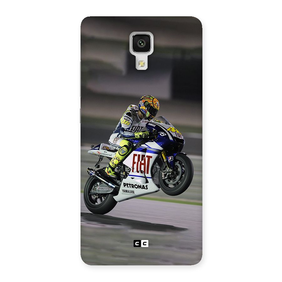Champion Biker Back Case for Mi4