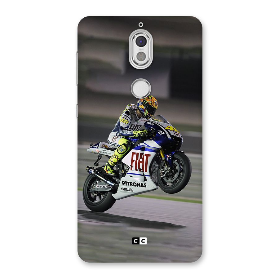 Champion Biker Back Case for Nokia 7