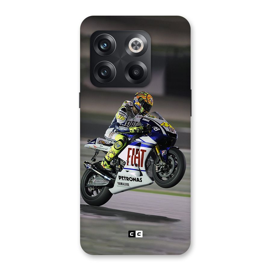 Champion Biker Back Case for OnePlus 10T