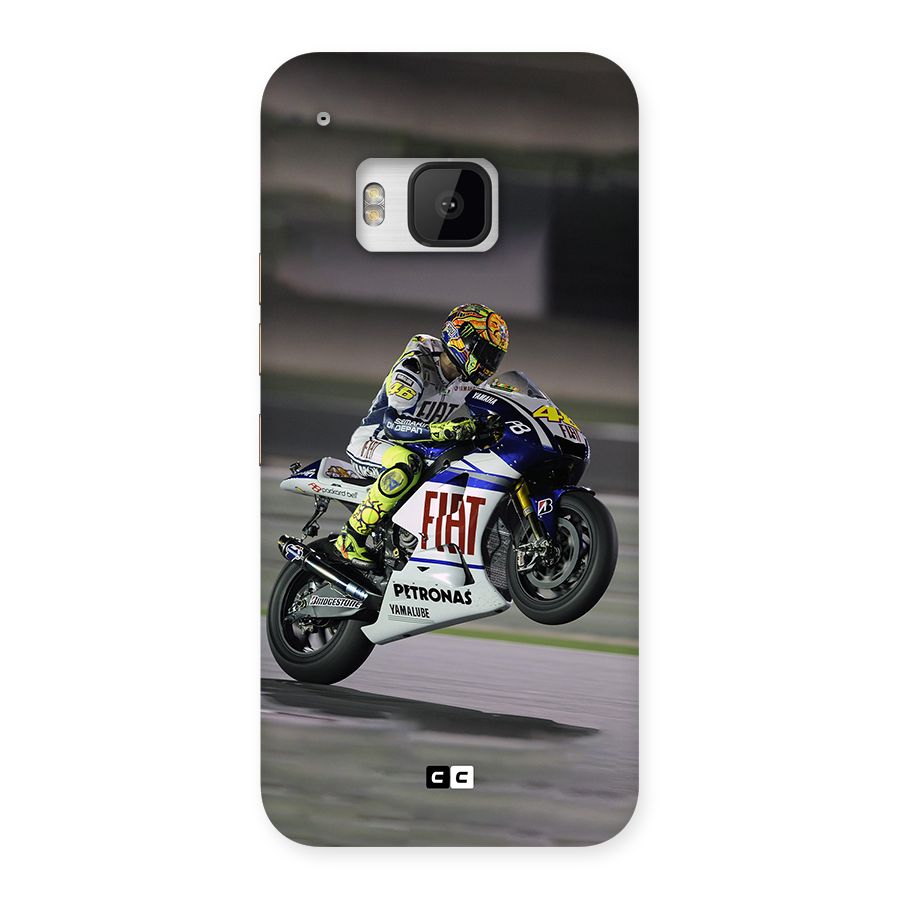 Champion Biker Back Case for One M9