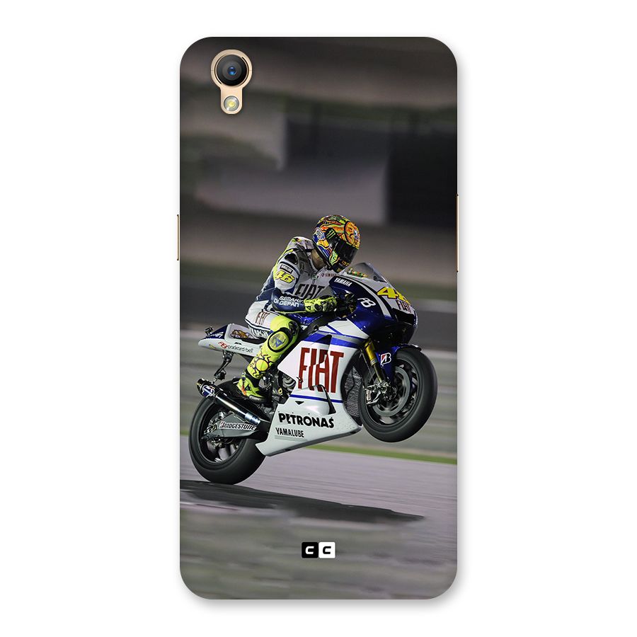 Champion Biker Back Case for Oppo A37