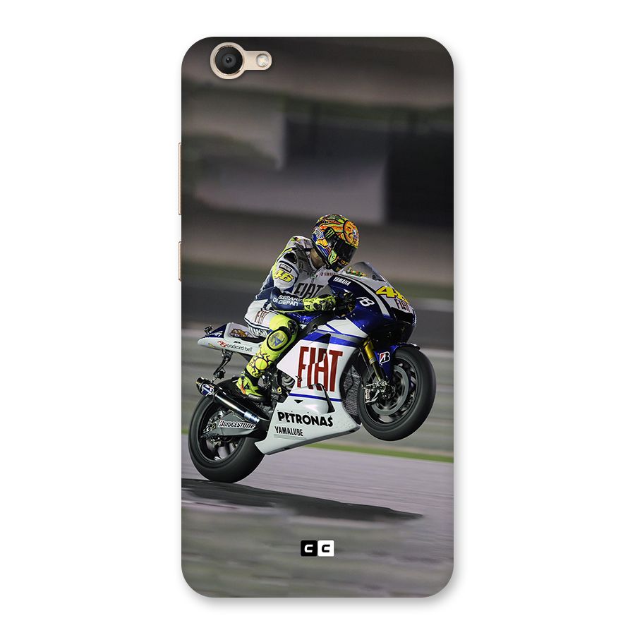 Champion Biker Back Case for Vivo V5
