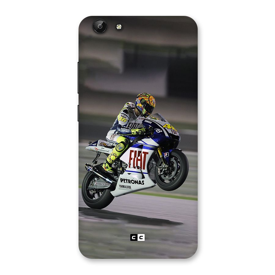 Champion Biker Back Case for Vivo Y69