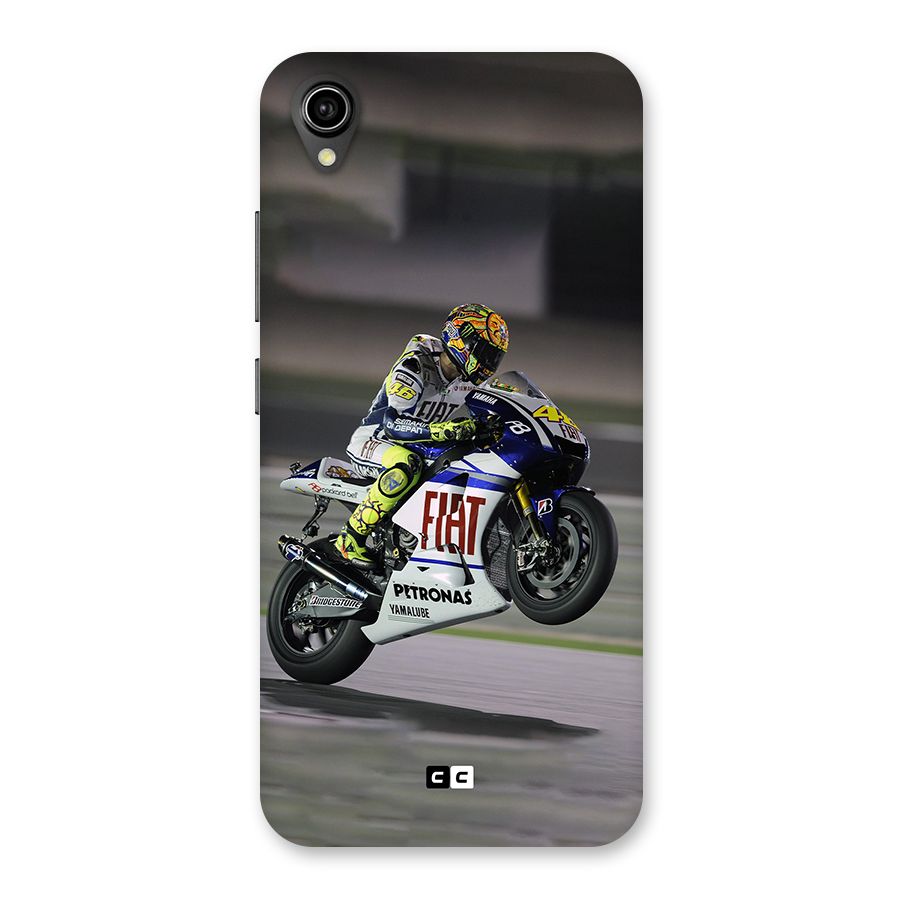 Champion Biker Back Case for Vivo Y90
