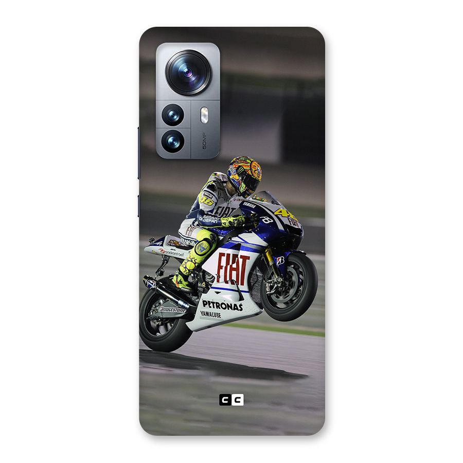 Champion Biker Back Case for Xiaomi 12 Pro