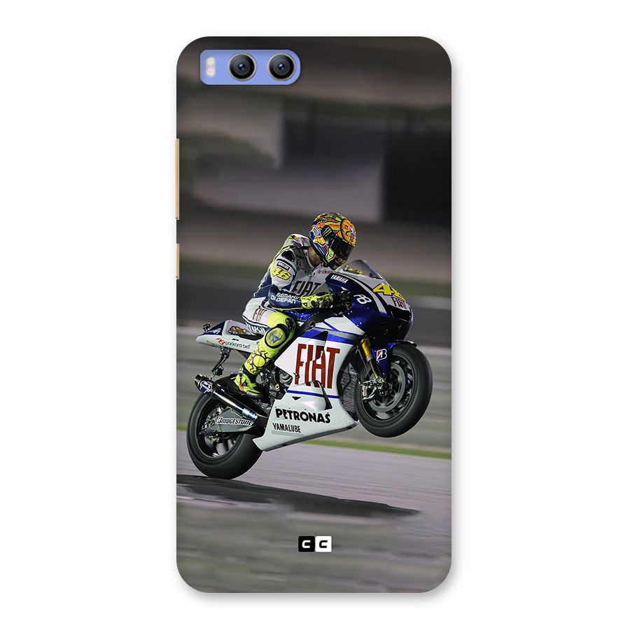 Champion Biker Back Case for Xiaomi Mi 6