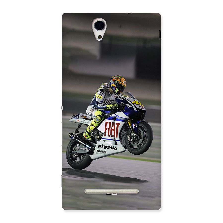Champion Biker Back Case for Xperia C3