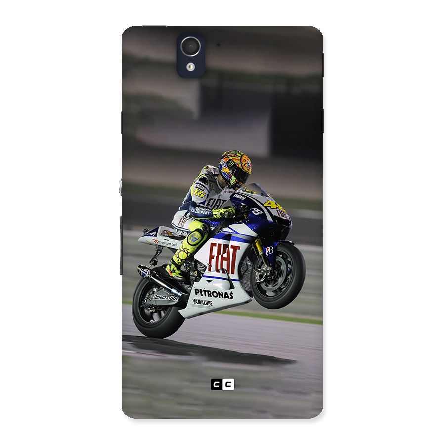 Champion Biker Back Case for Xperia Z