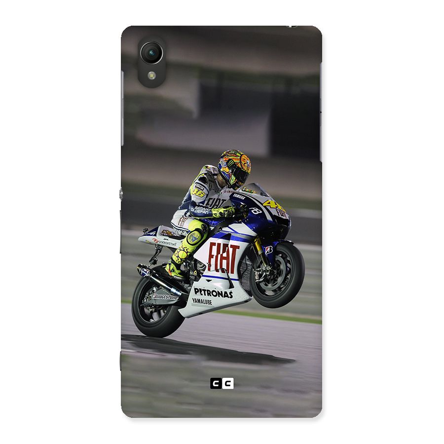 Champion Biker Back Case for Xperia Z2