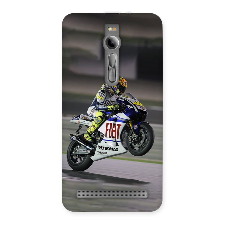 Champion Biker Back Case for Zenfone 2