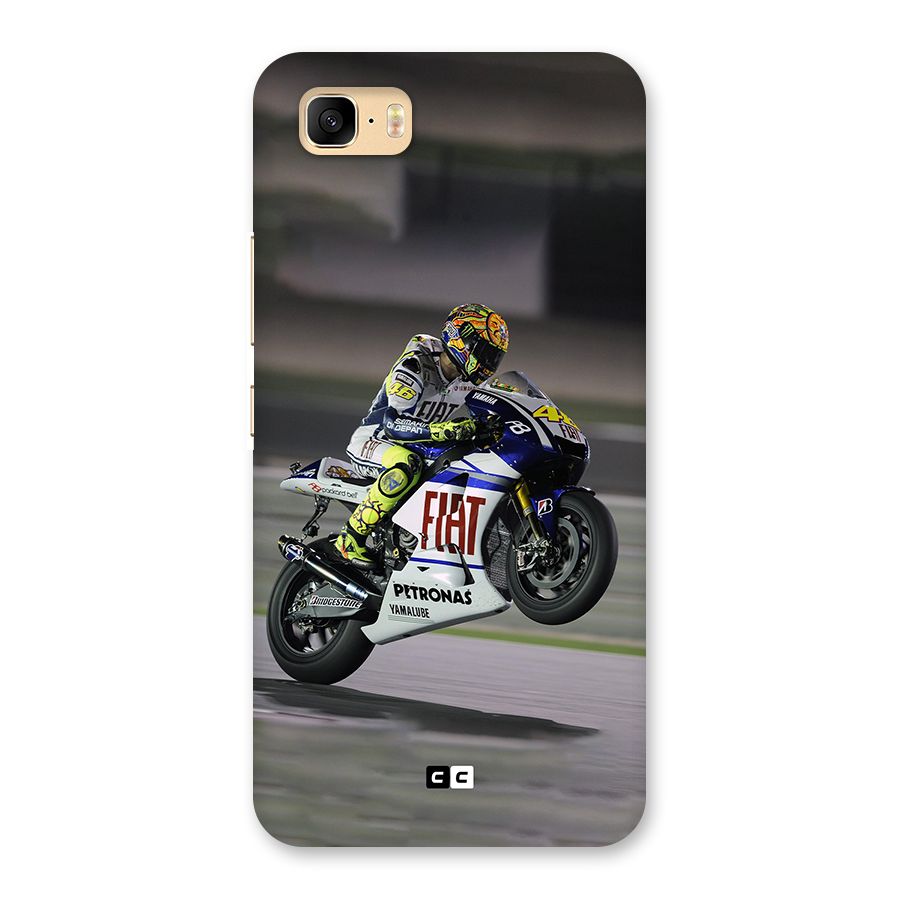 Champion Biker Back Case for Zenfone 3s Max