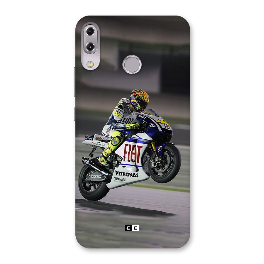 Champion Biker Back Case for Zenfone 5Z
