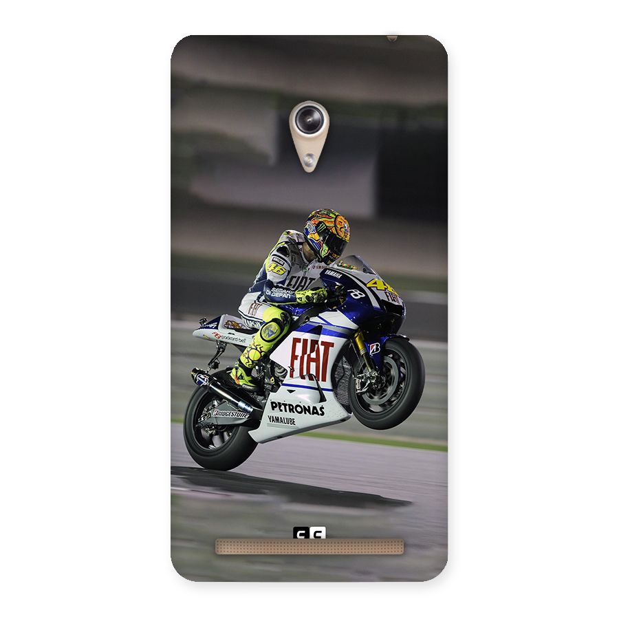 Champion Biker Back Case for Zenfone 6