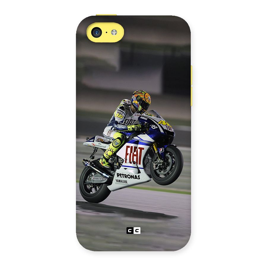 Champion Biker Back Case for iPhone 5C