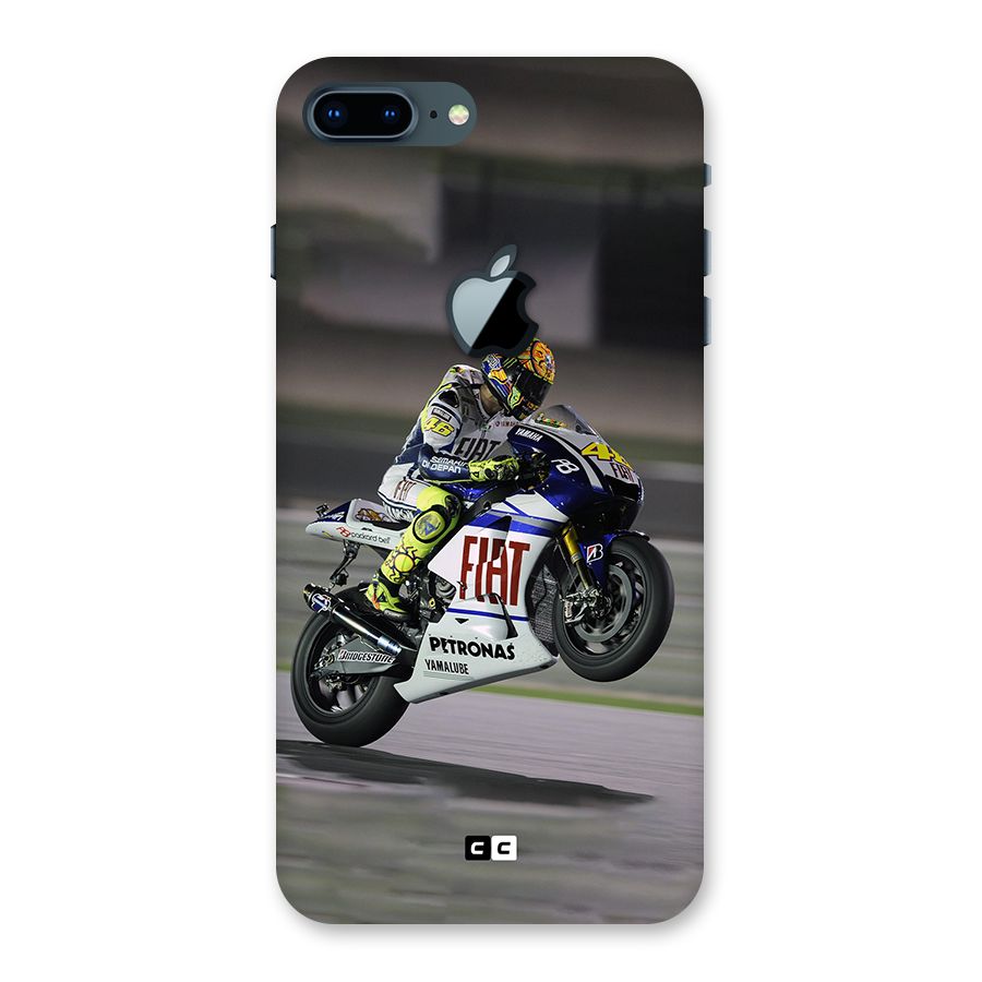 Champion Biker Back Case for iPhone 7 Plus Apple Cut