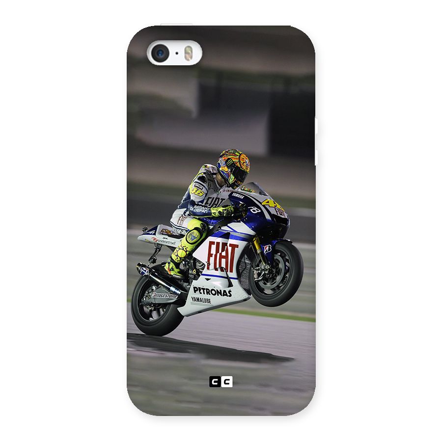 Champion Biker Back Case for iPhone SE 2016