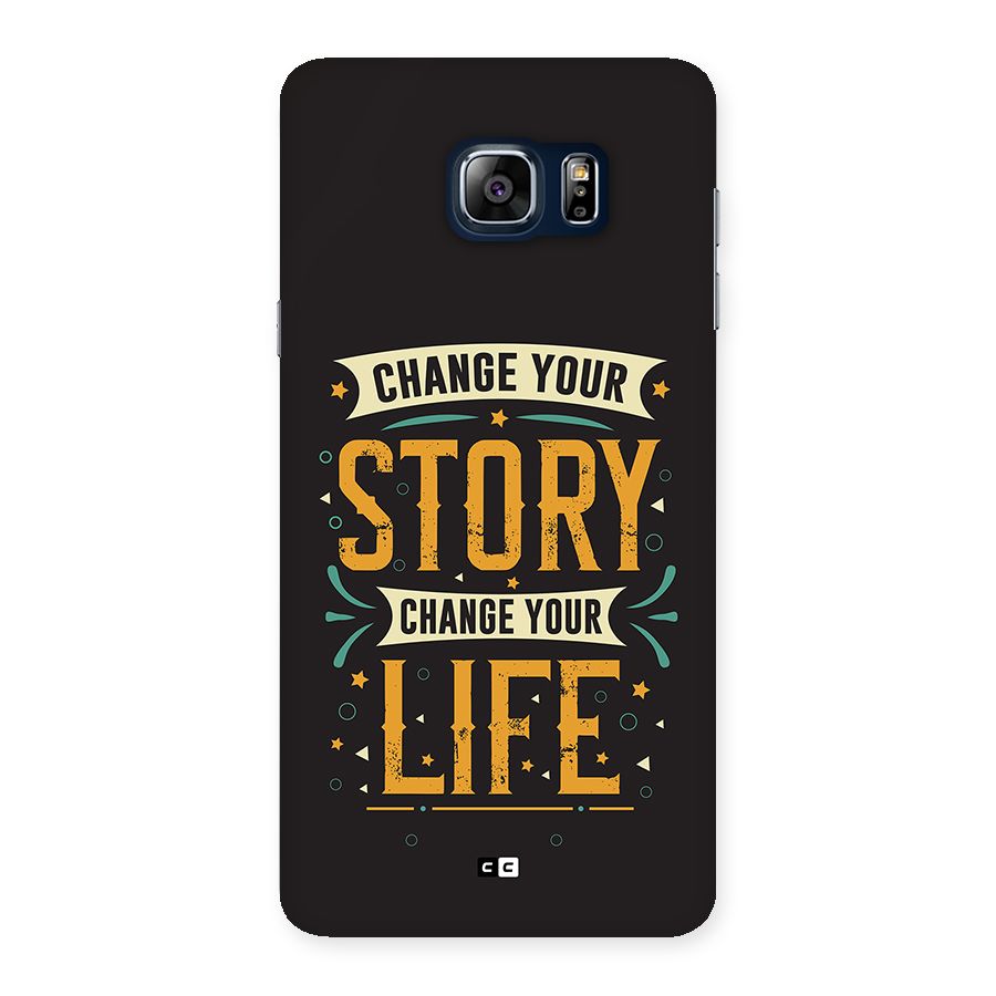 Change Your Life Back Case for Galaxy Note 5