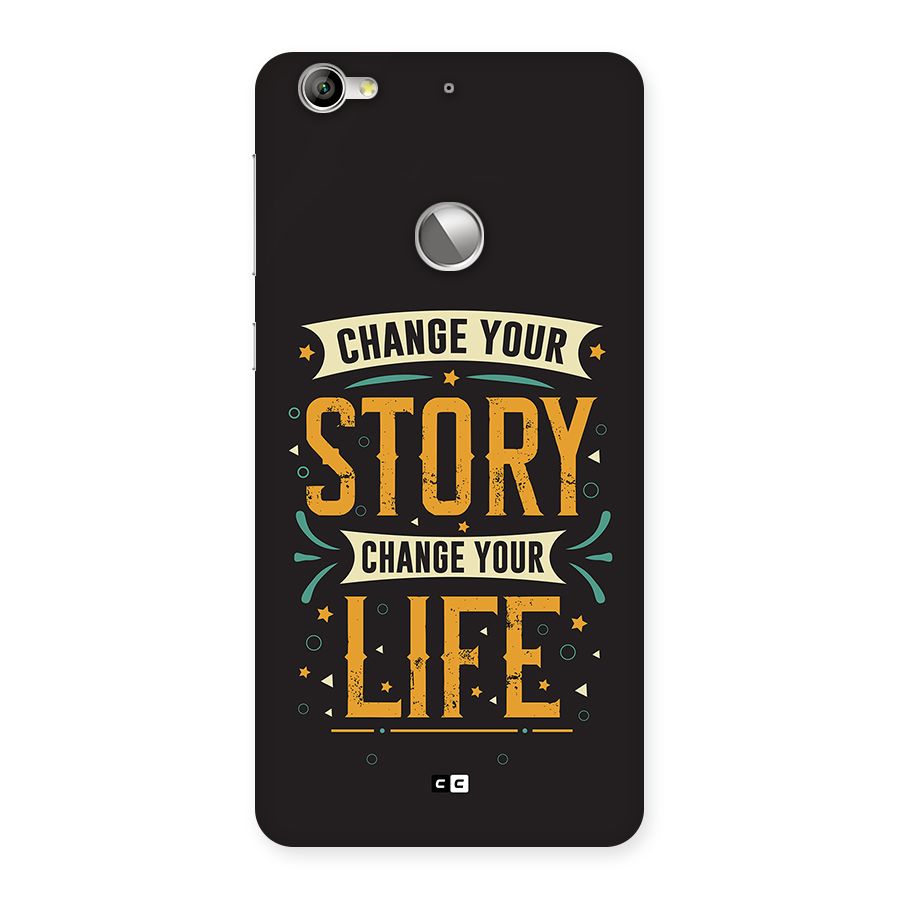 Change Your Life Back Case for Le 1S