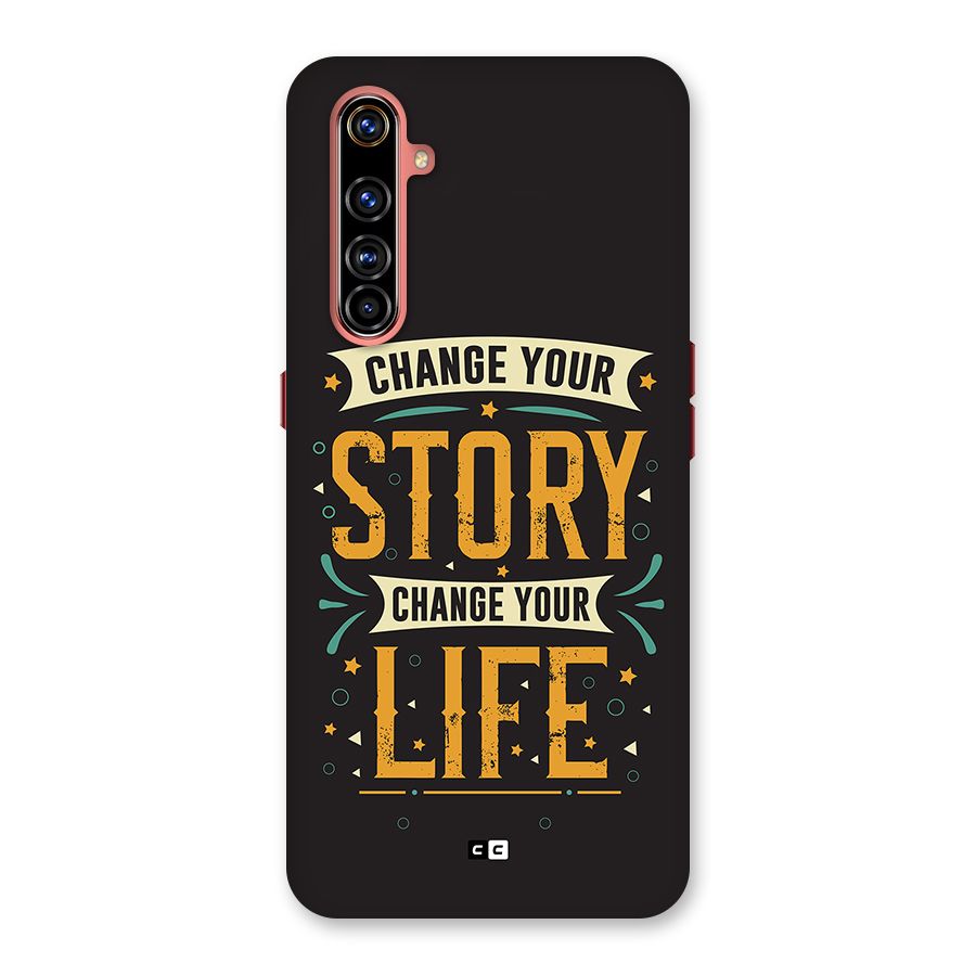 Change Your Life Back Case for Realme X50 Pro