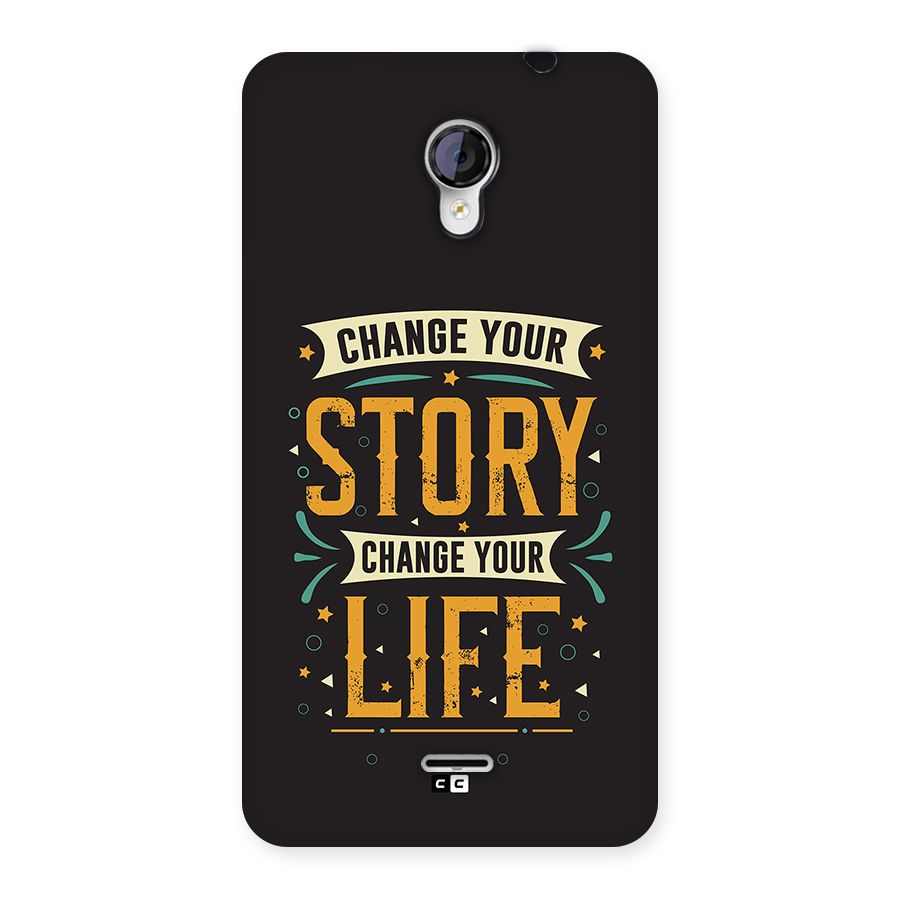 Change Your Life Back Case for Unite 2 A106