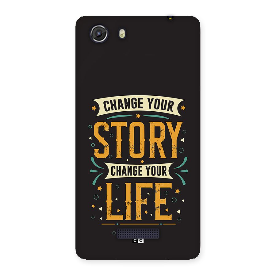 Change Your Life Back Case for Unite 3