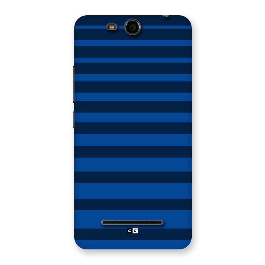 Chelsea Stripes Back Case for Canvas Juice 3 Q392