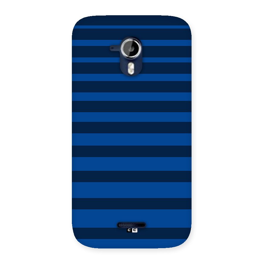 Chelsea Stripes Back Case for Canvas Magnus A117